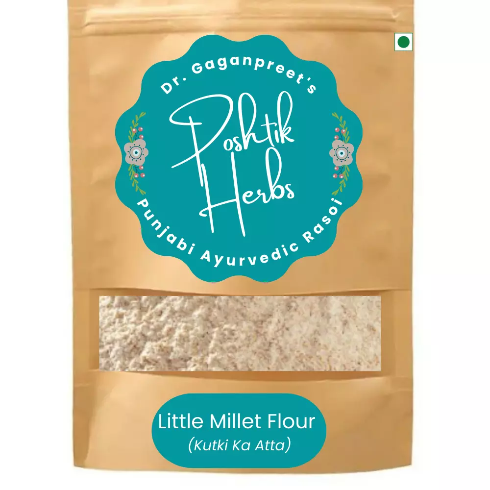 Little Millet Flour Upto 25 off Punjabi Ayurvedic Rasoi