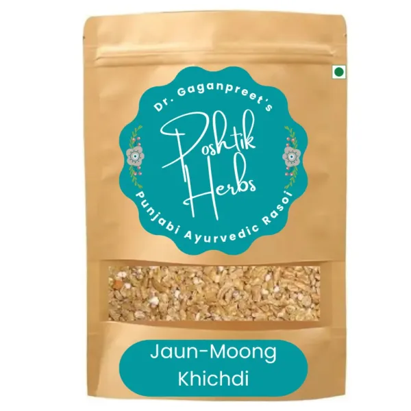 Jaun Dalia and Masur Dal Khichdi - 400 GM