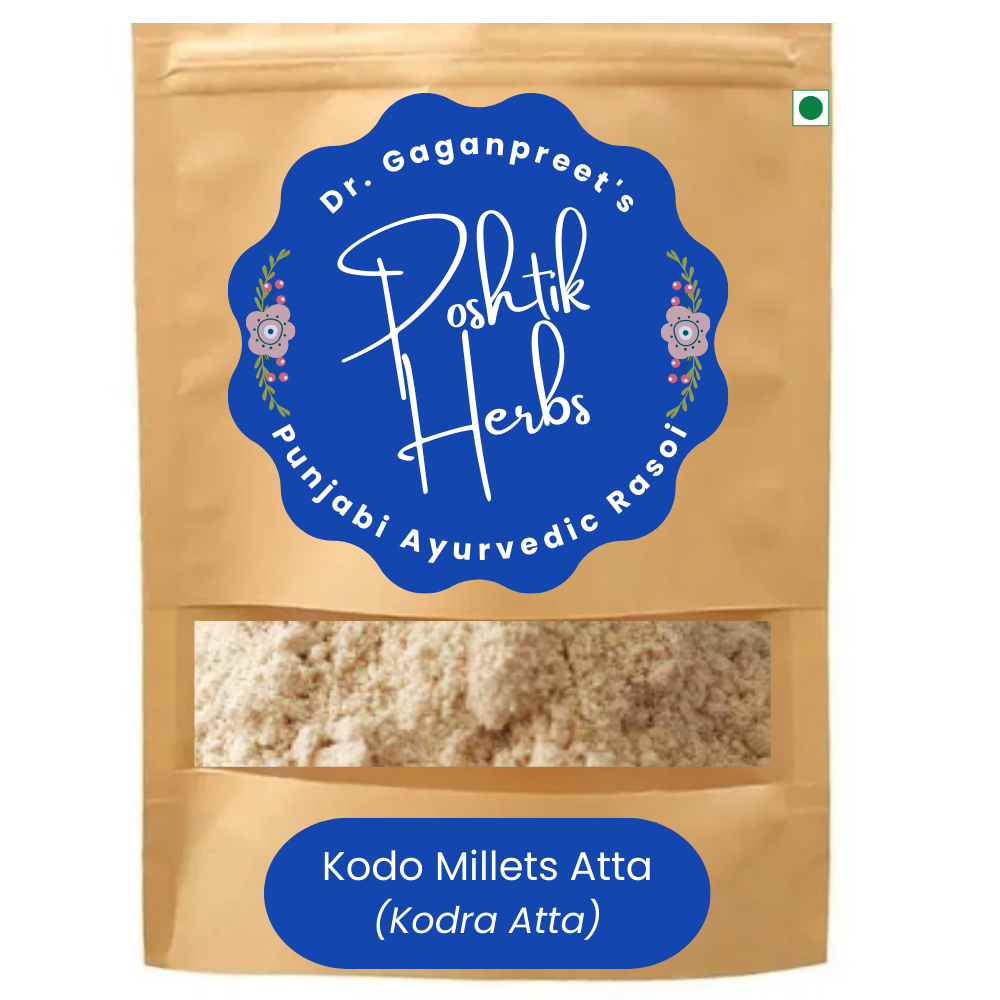 Millets Flour Combo 150 GM Each Punjabi Ayurvedic Rasoi